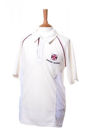 Exeter Cricket Shirt